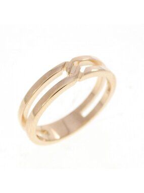 Gucci Infinity Ring Gold